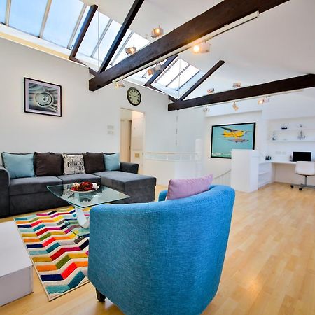 Sussex Mews House Villa Brighton Eksteriør bilde