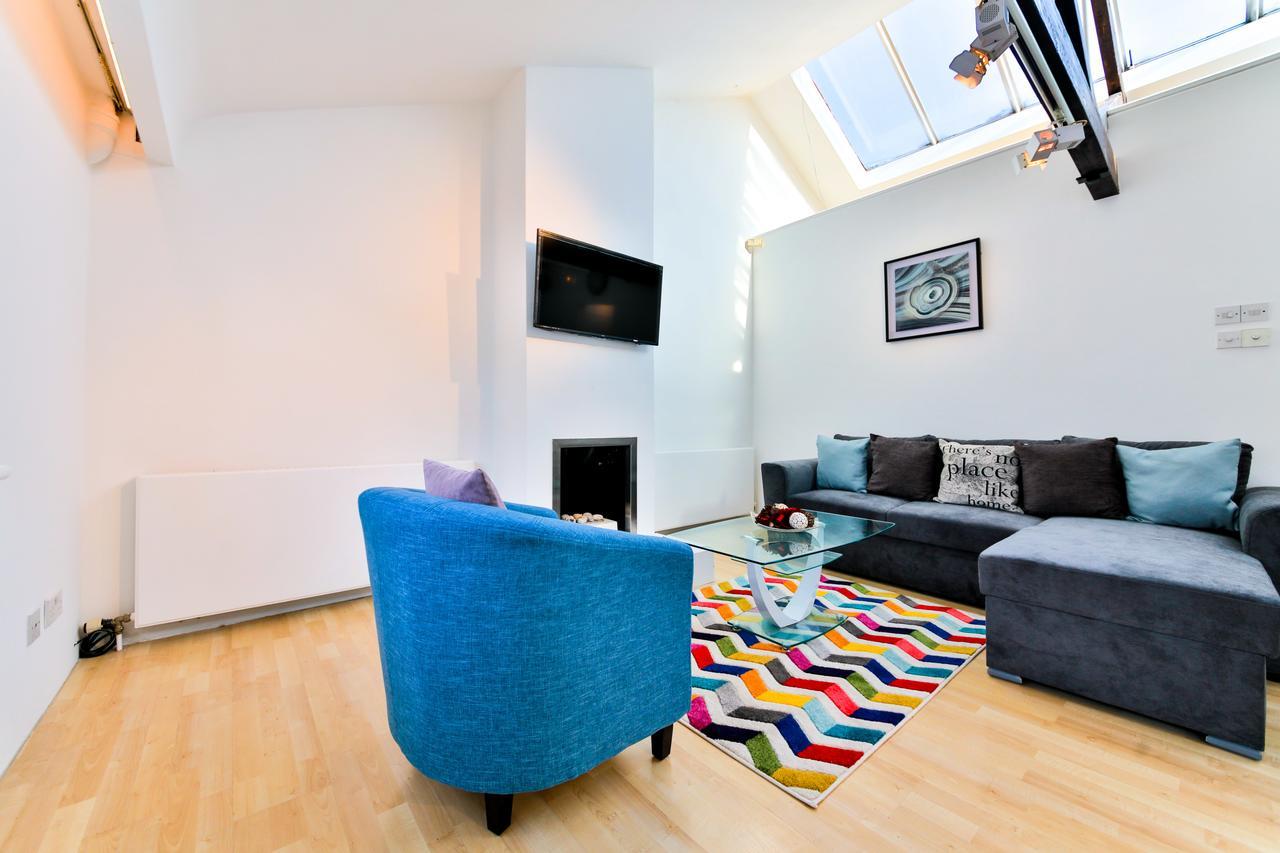 Sussex Mews House Villa Brighton Eksteriør bilde
