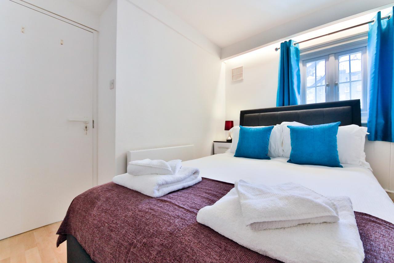 Sussex Mews House Villa Brighton Eksteriør bilde