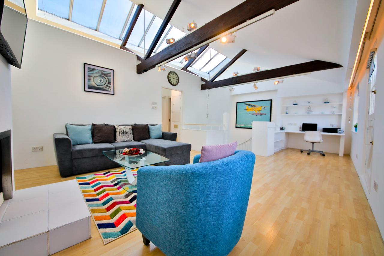 Sussex Mews House Villa Brighton Eksteriør bilde