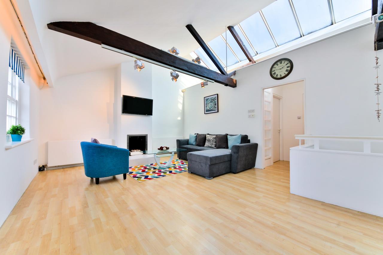 Sussex Mews House Villa Brighton Eksteriør bilde