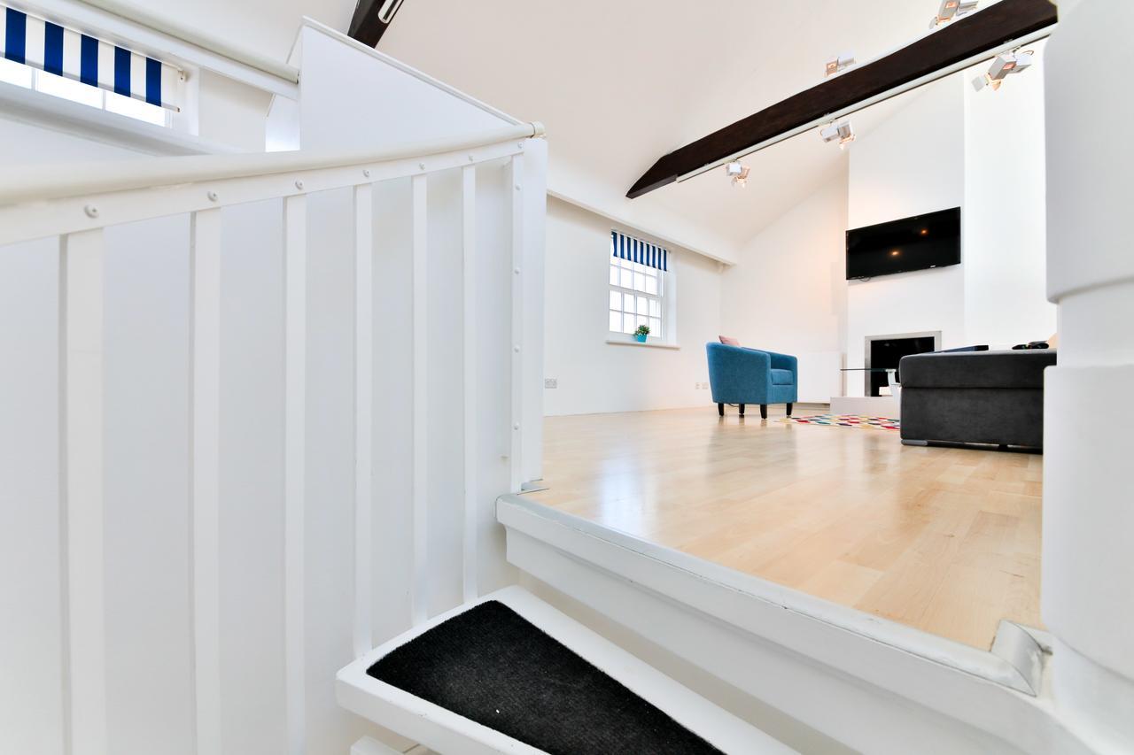 Sussex Mews House Villa Brighton Eksteriør bilde