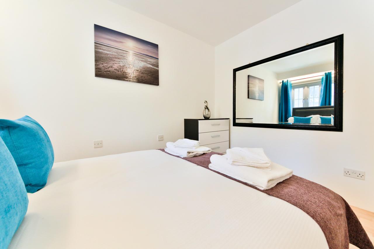 Sussex Mews House Villa Brighton Eksteriør bilde