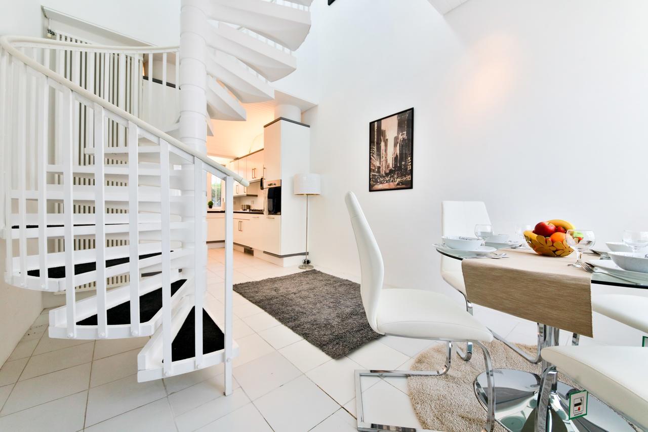 Sussex Mews House Villa Brighton Eksteriør bilde