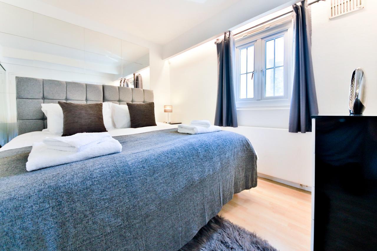 Sussex Mews House Villa Brighton Eksteriør bilde