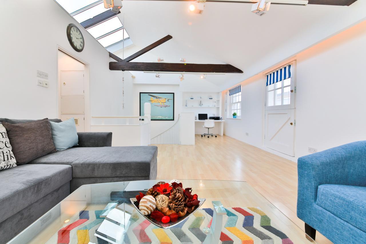 Sussex Mews House Villa Brighton Eksteriør bilde