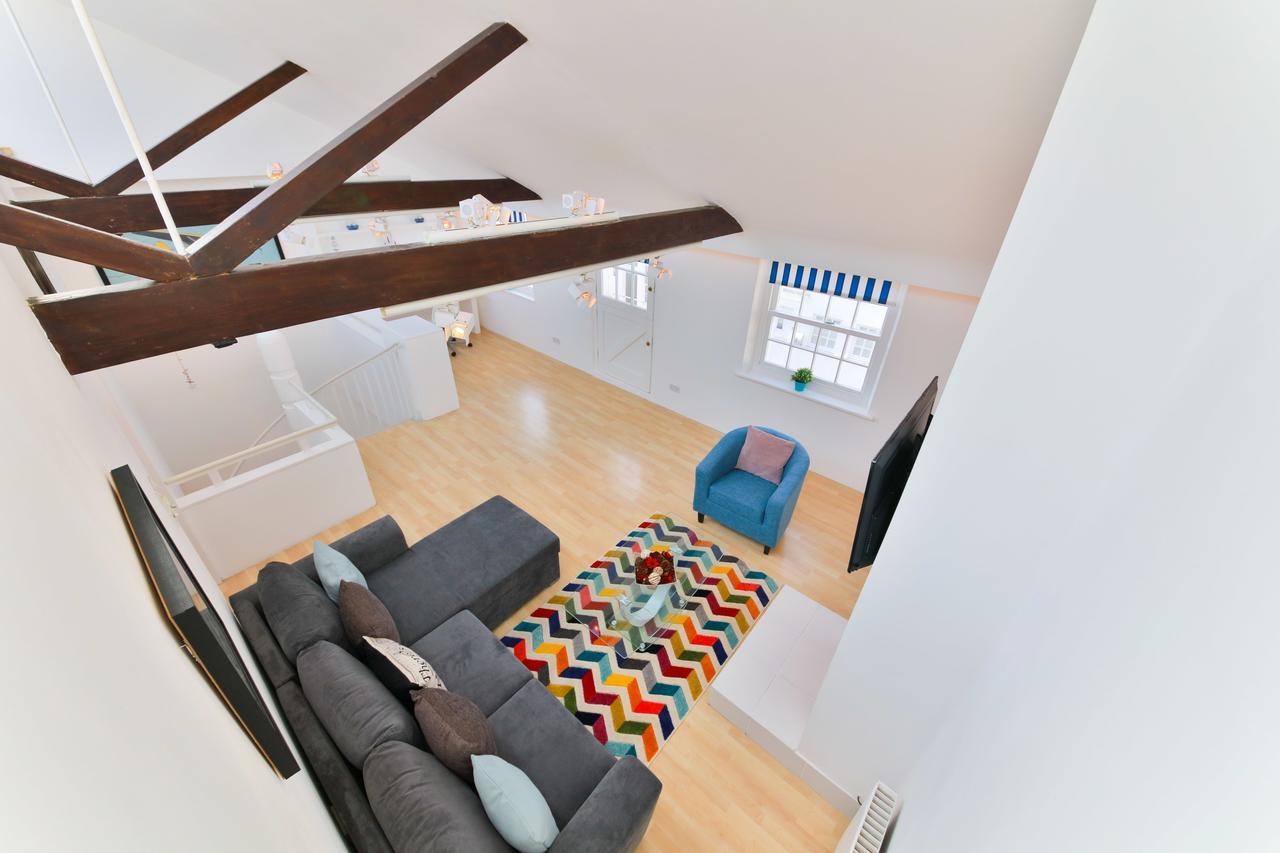 Sussex Mews House Villa Brighton Eksteriør bilde