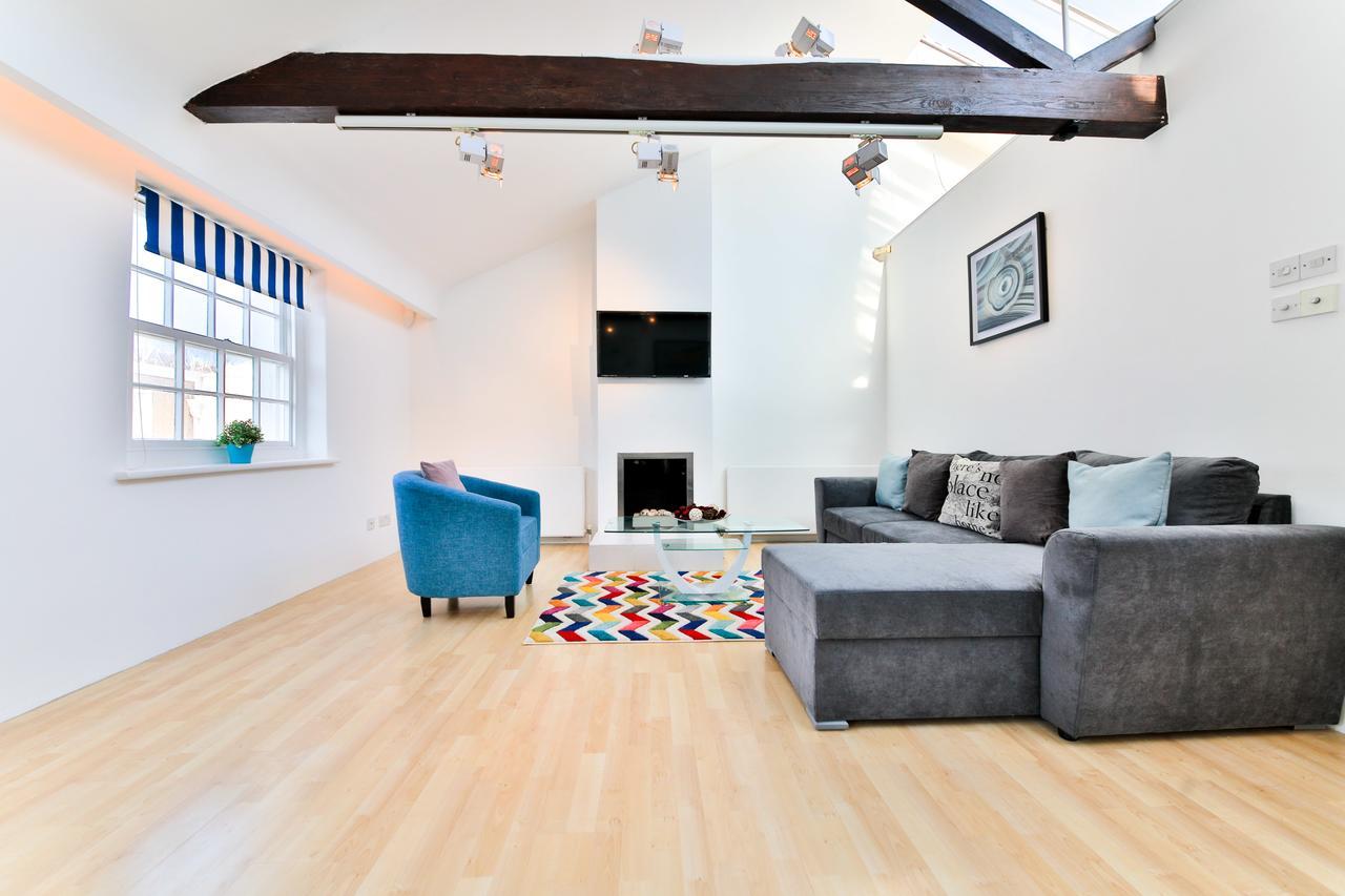Sussex Mews House Villa Brighton Eksteriør bilde