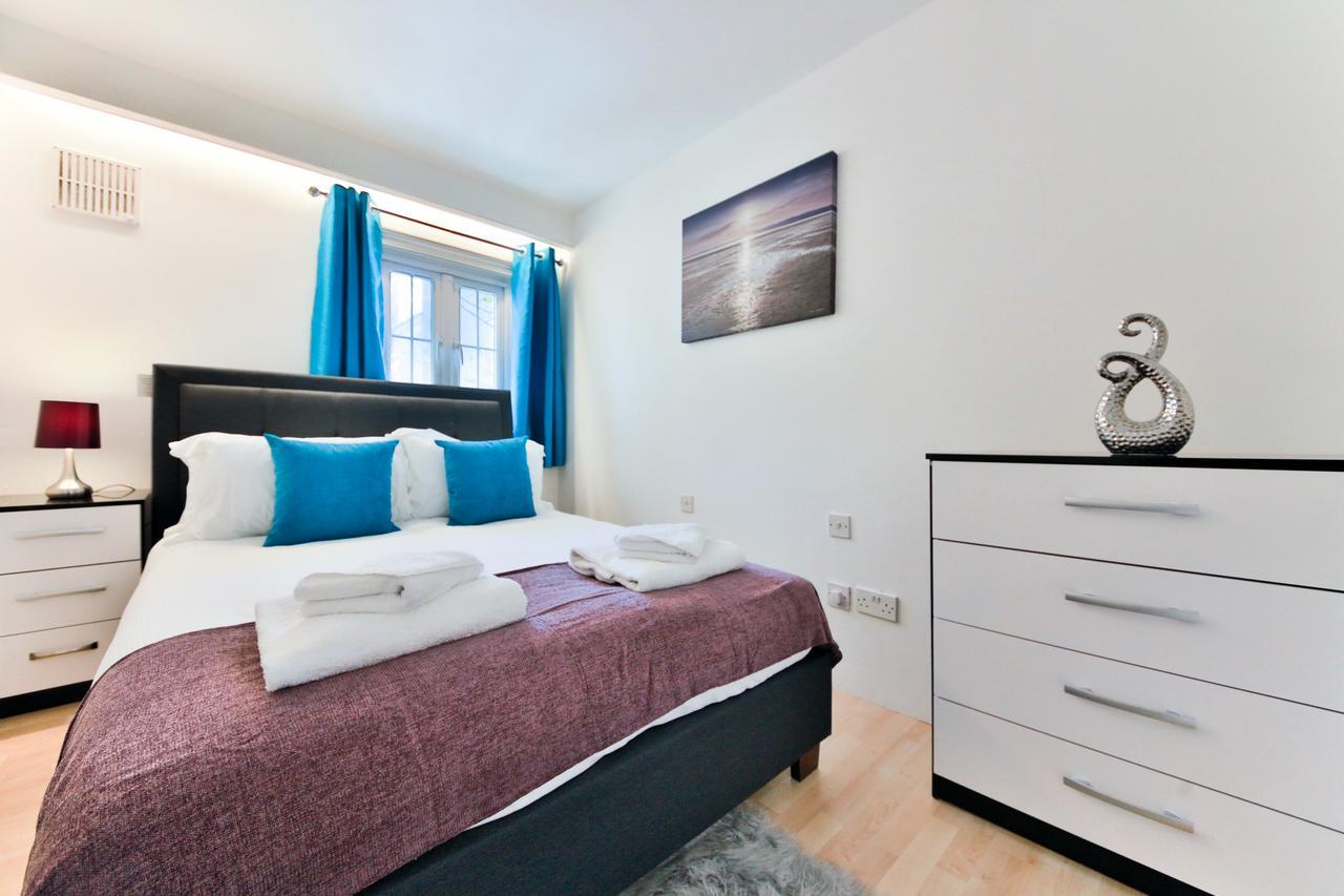 Sussex Mews House Villa Brighton Eksteriør bilde